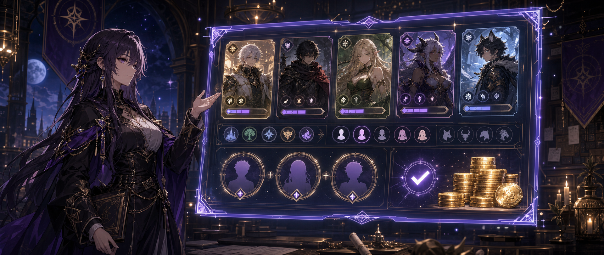 Bounty Board