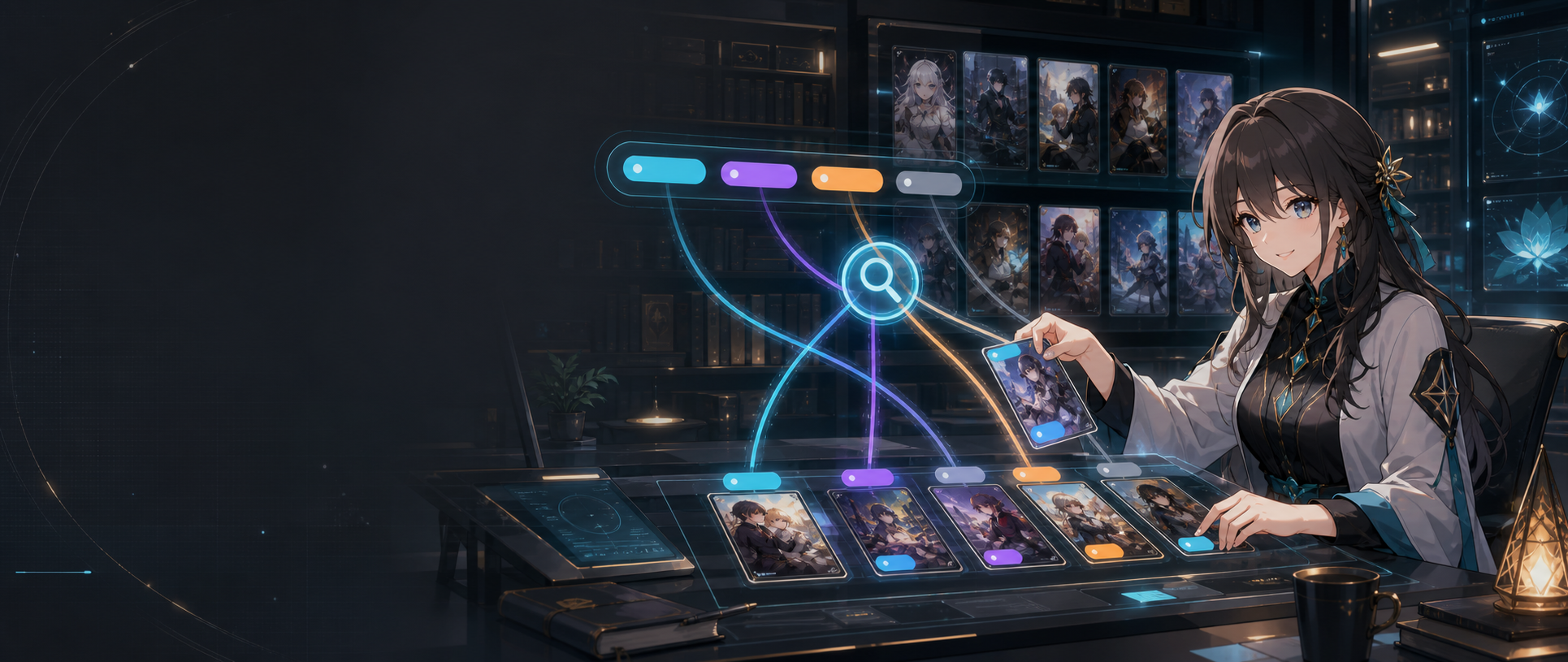 New Feature: Detailed Story Tags