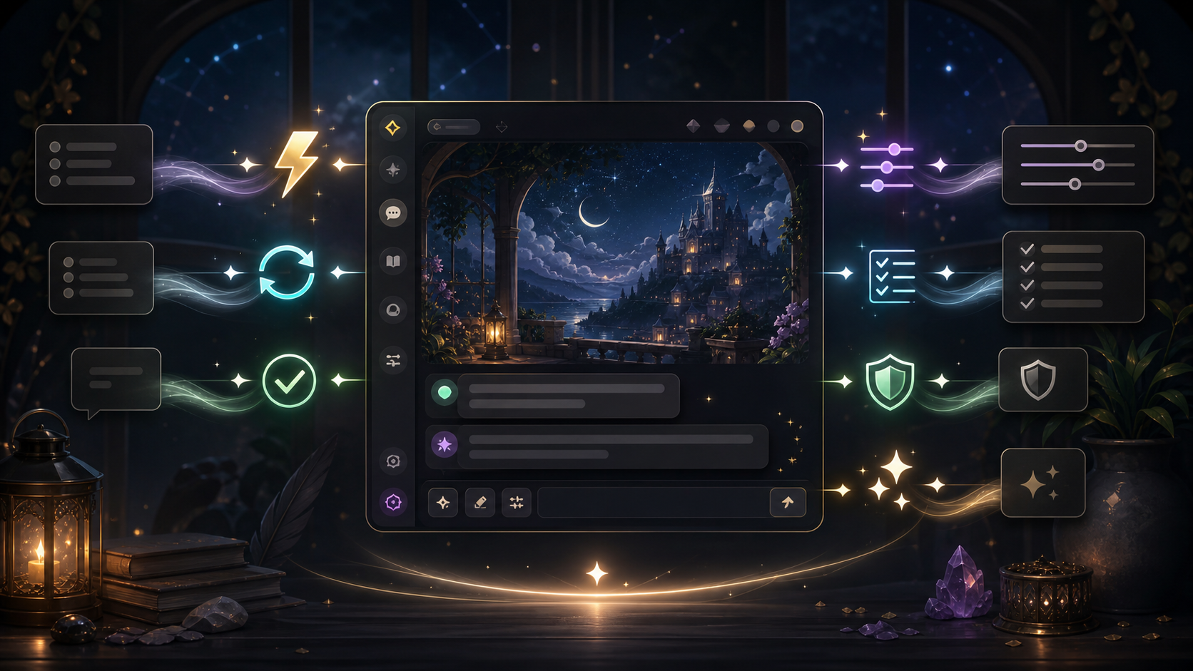QoL changes & Bug fixes
