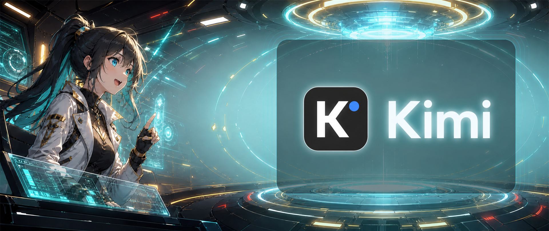 New Text Model: Kimi K3
