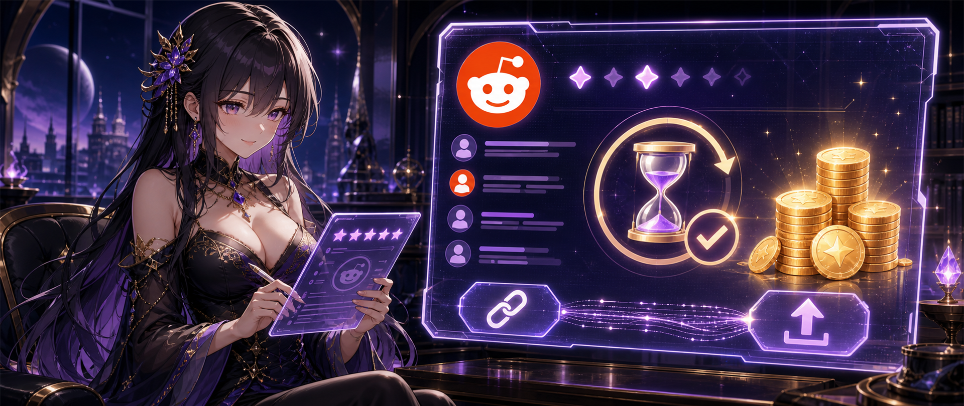 Free Coins: Reddit Post