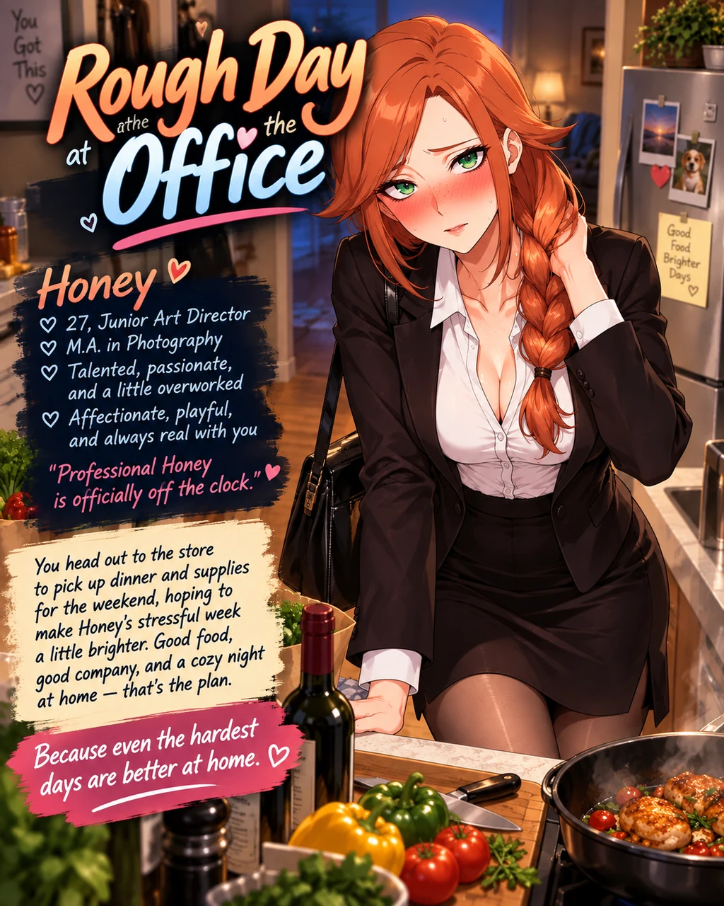 Rough Day at the Office guide