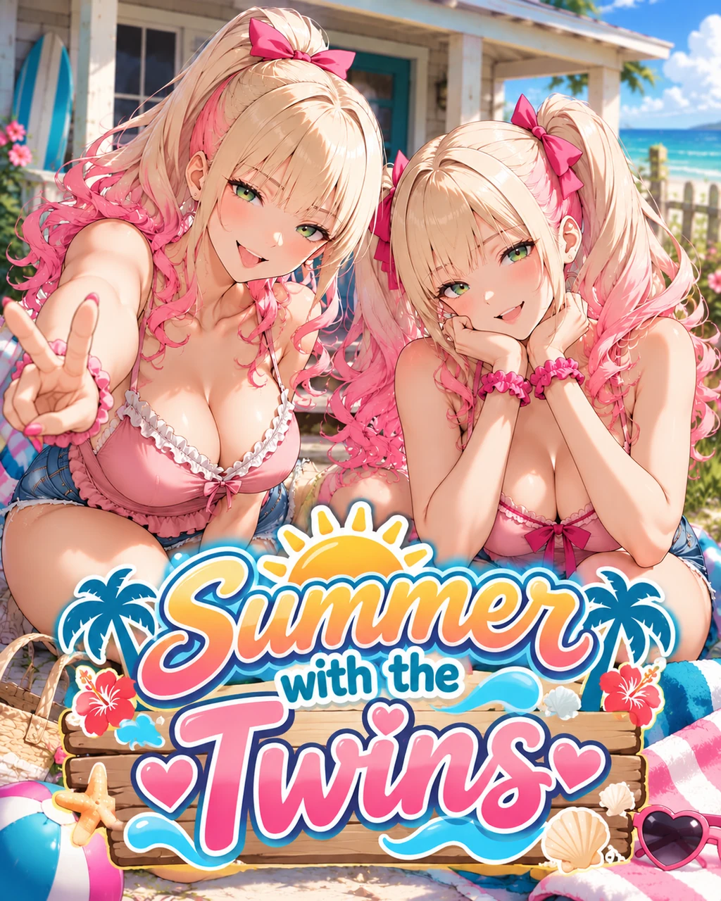 Summer with the Twins guide