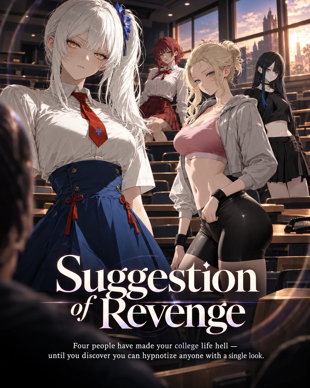 Hypnosis Revenge! guide