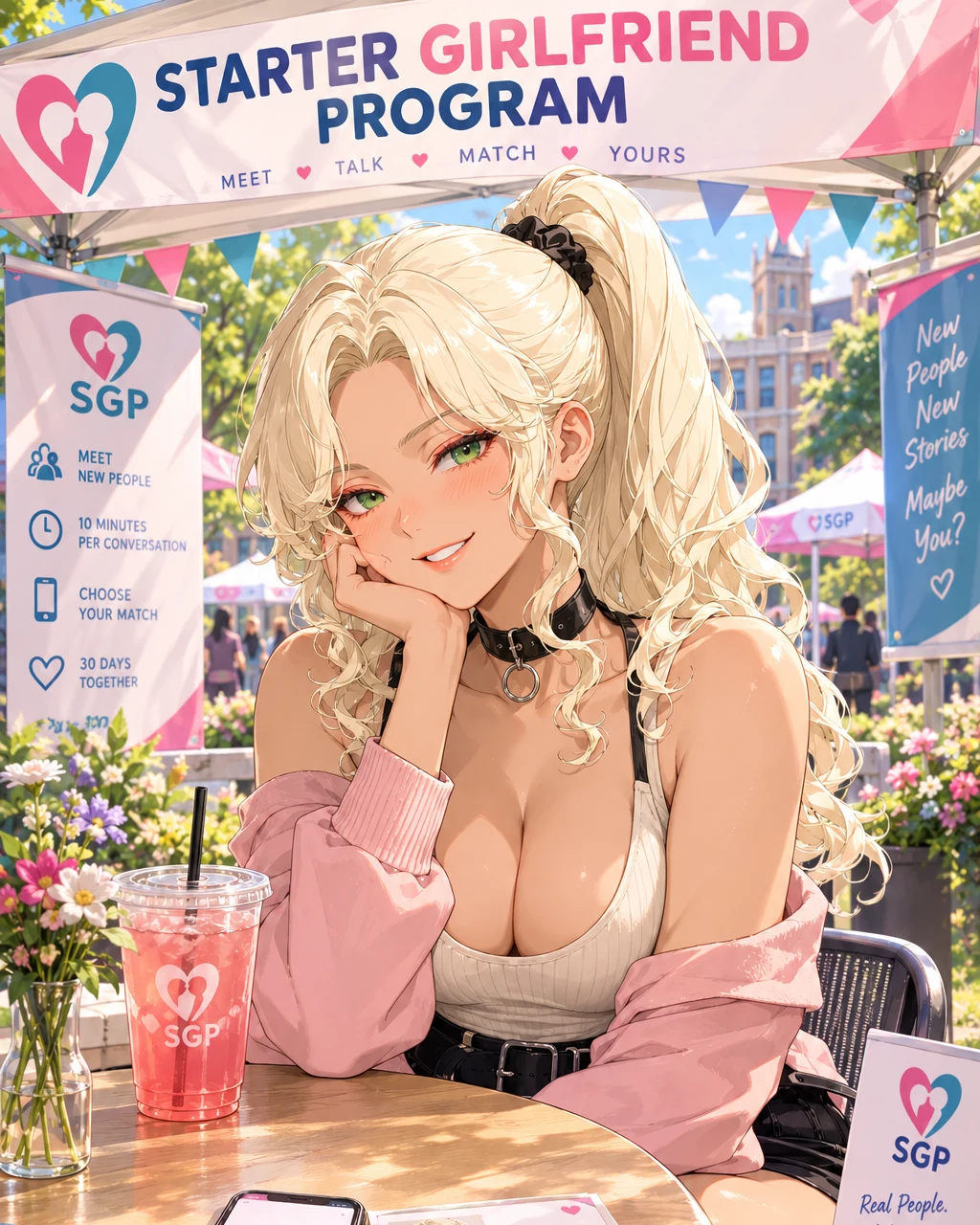 The Starter Girlfriend guide