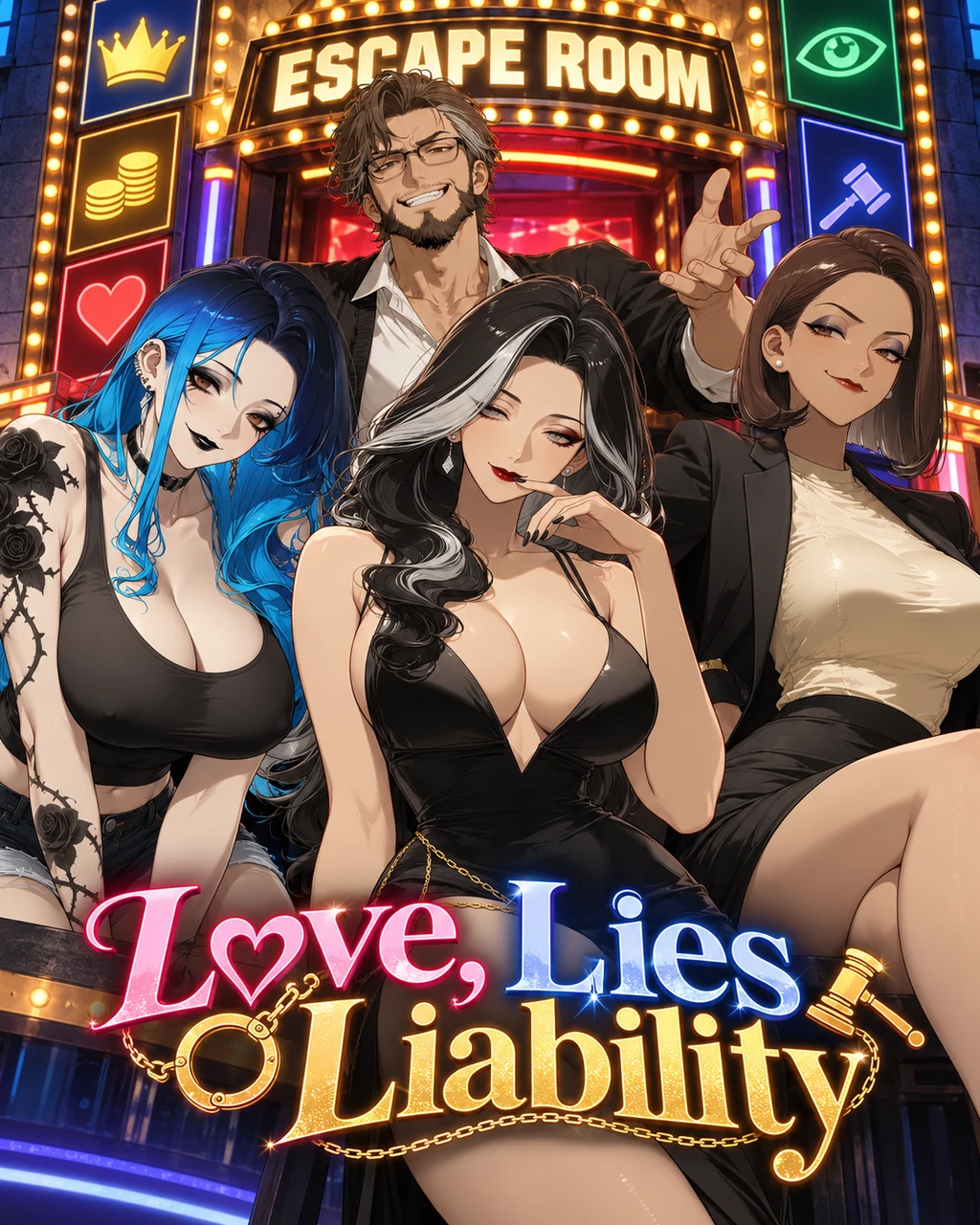 Love, Lies & Liability guide