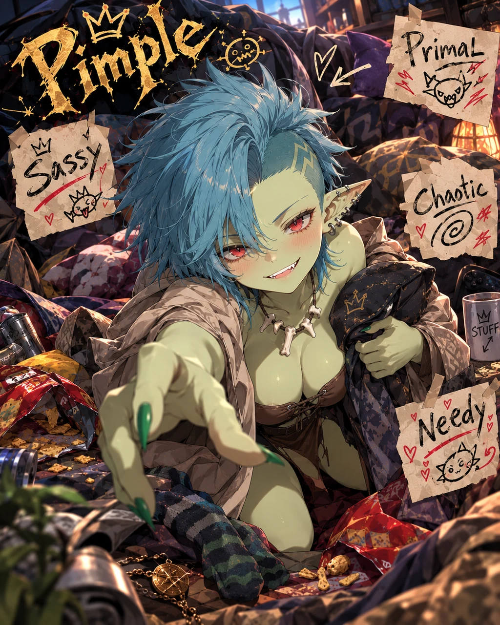 The Goblin Constitution guide