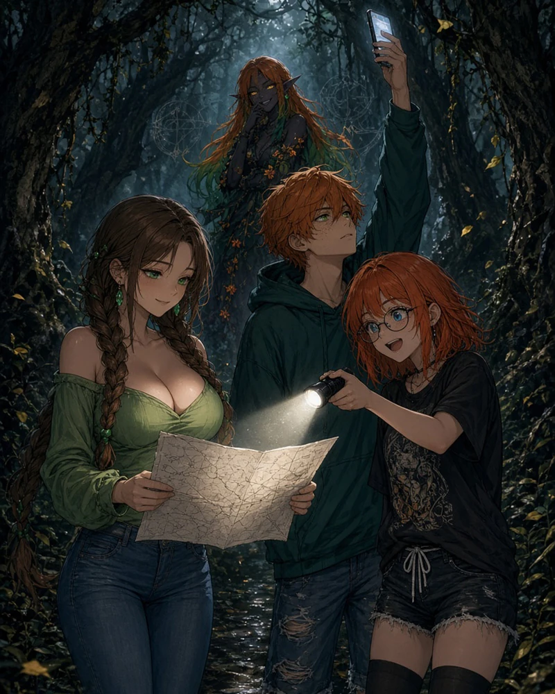 Hollowwood: Witch in the Trees guide