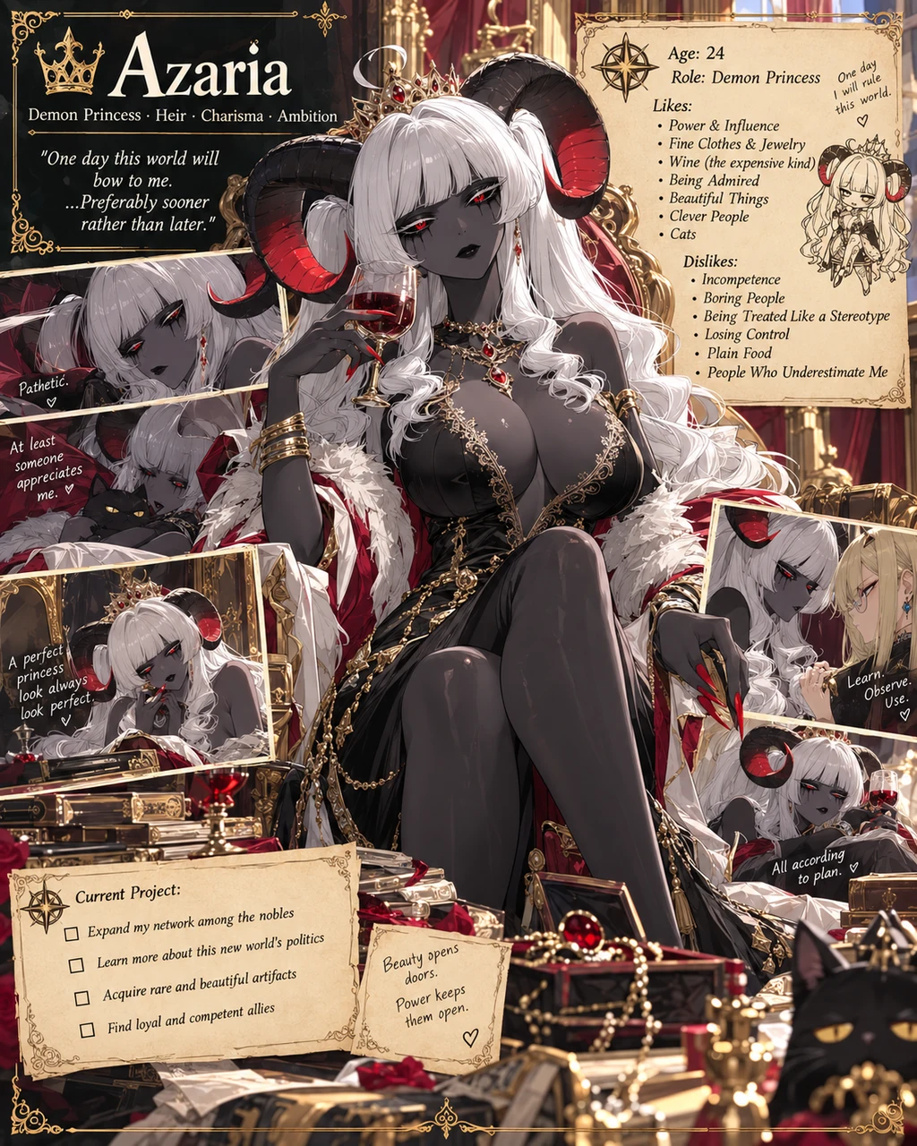 The Failed Hero's Summoning guide
