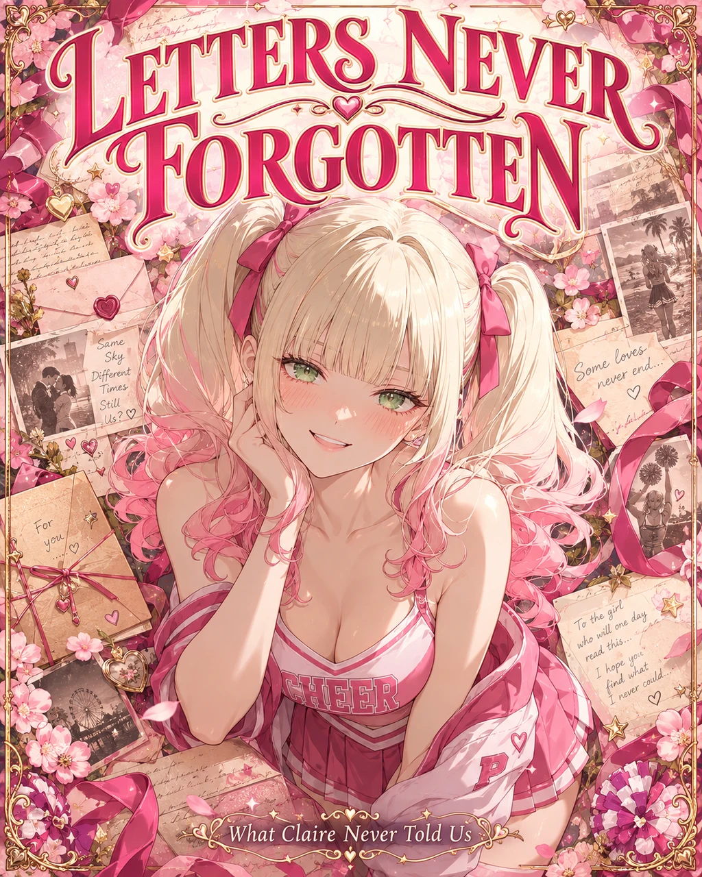 Letters Never Forgotten guide