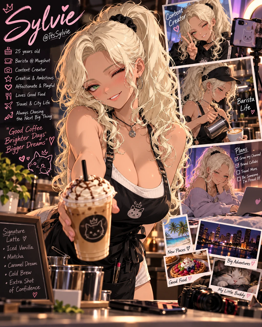 The Aftertaste guide