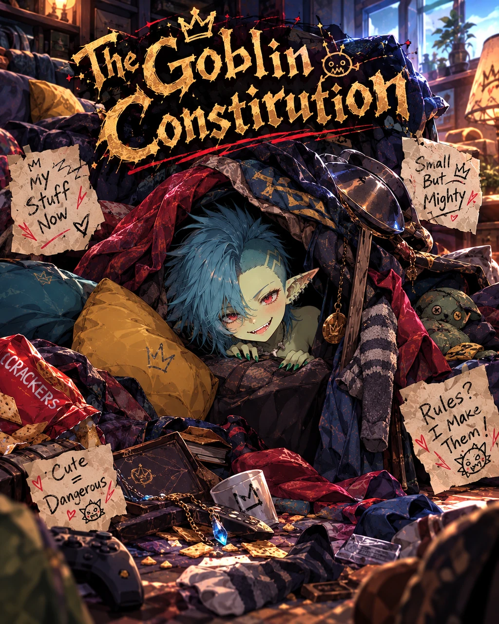 The Goblin Constitution guide