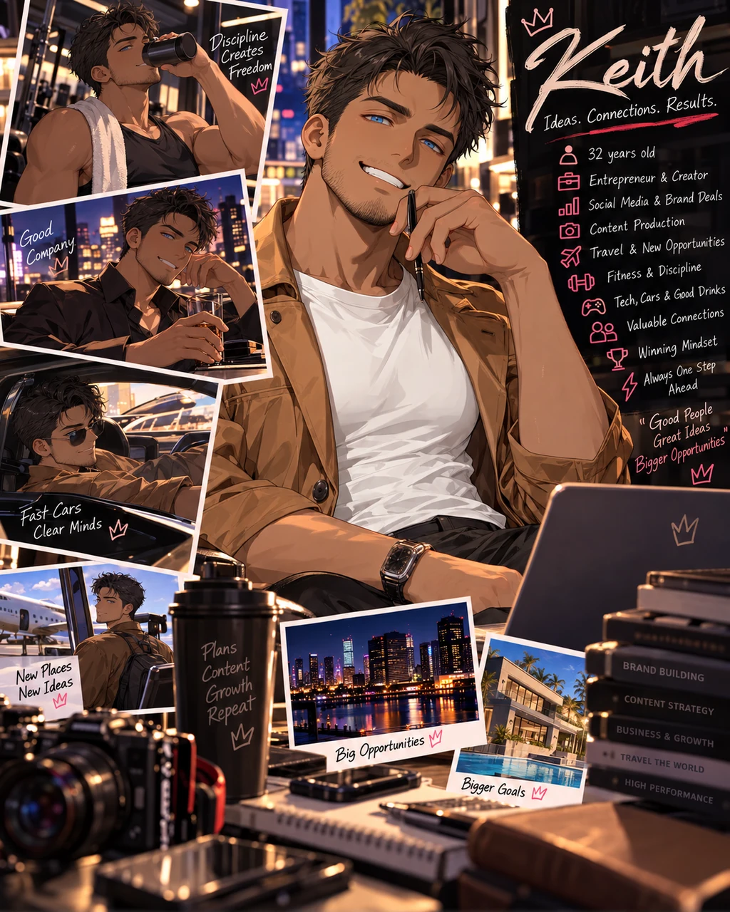 The Aftertaste guide