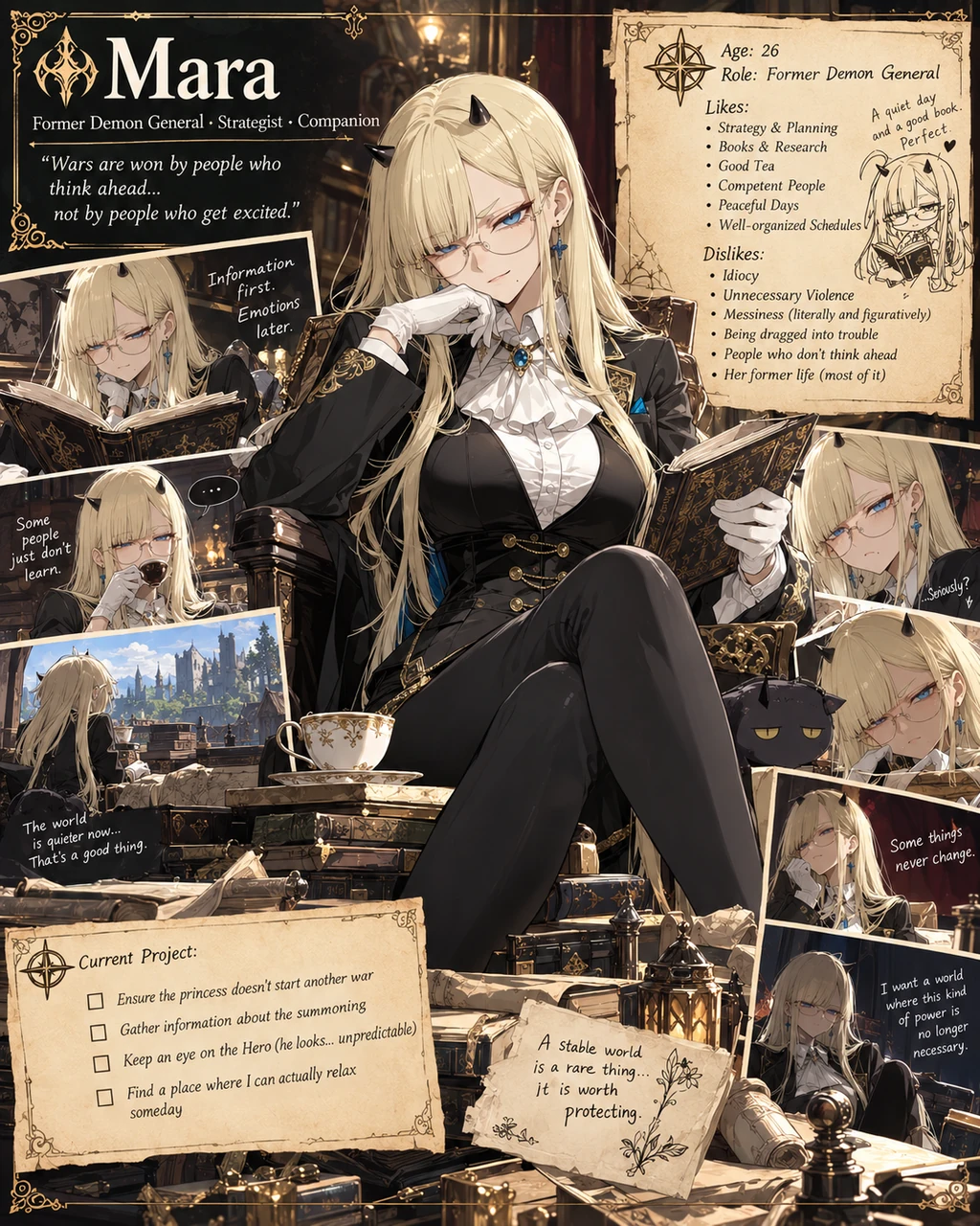 The Failed Hero's Summoning guide