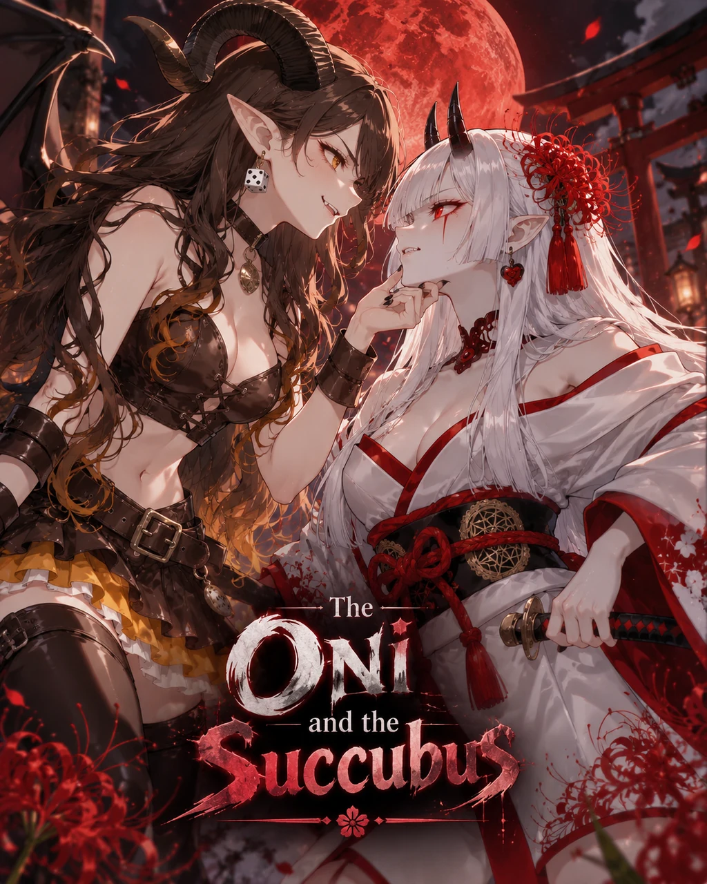 The Oni and the Succubus guide