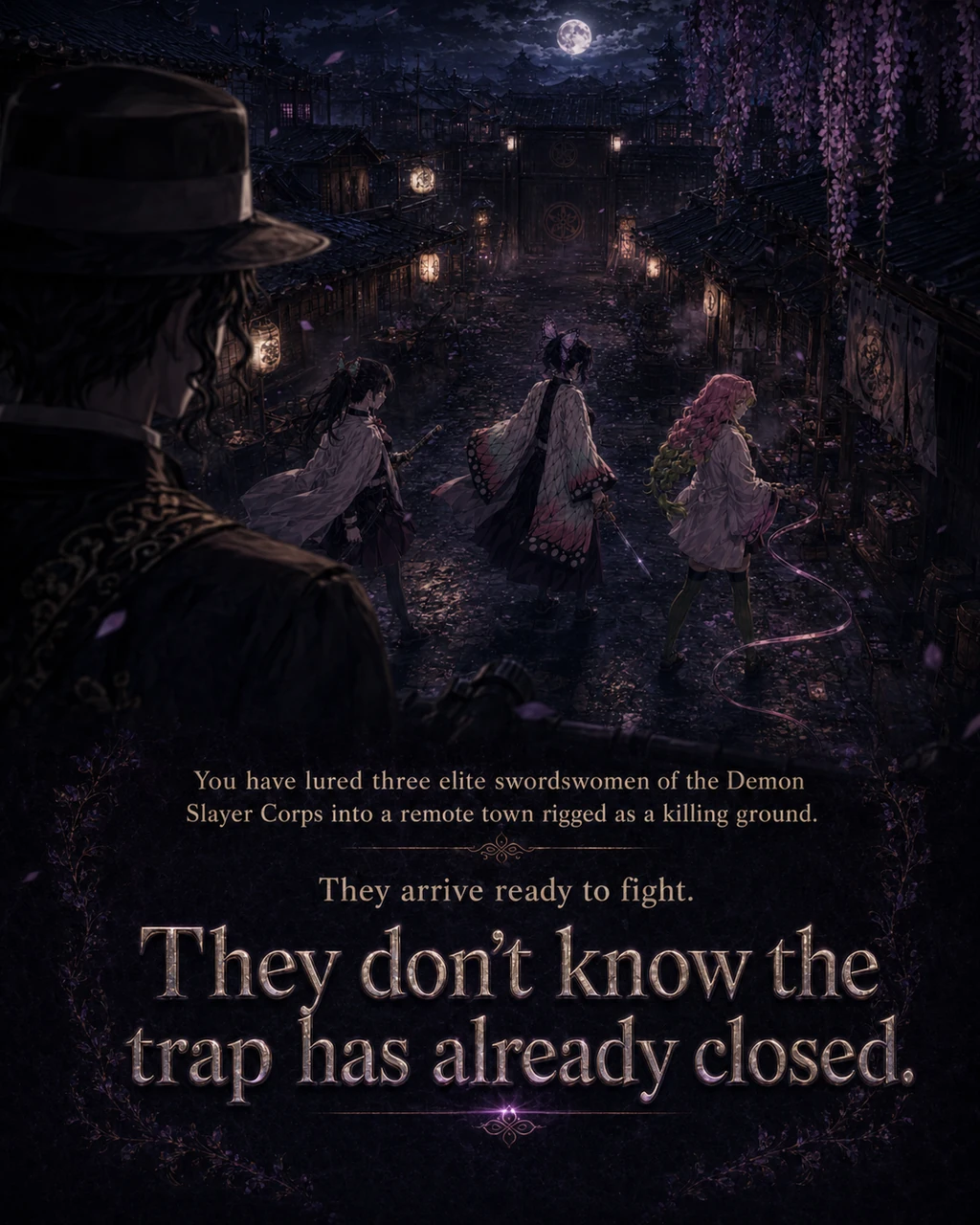 The Demon King's Hunting Ground guide