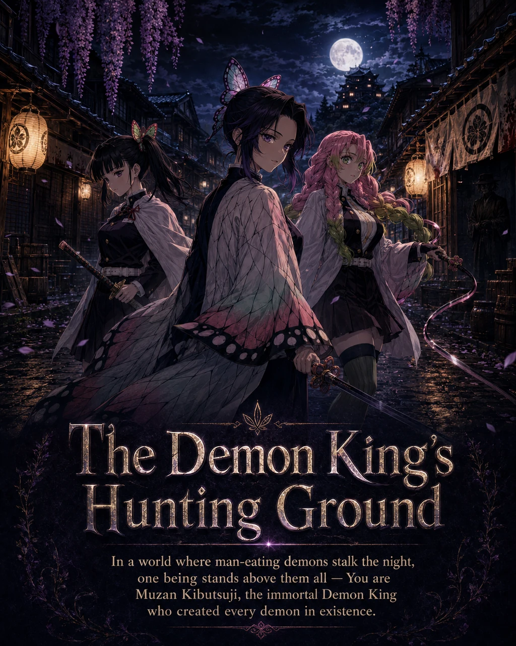 The Demon King's Hunting Ground guide