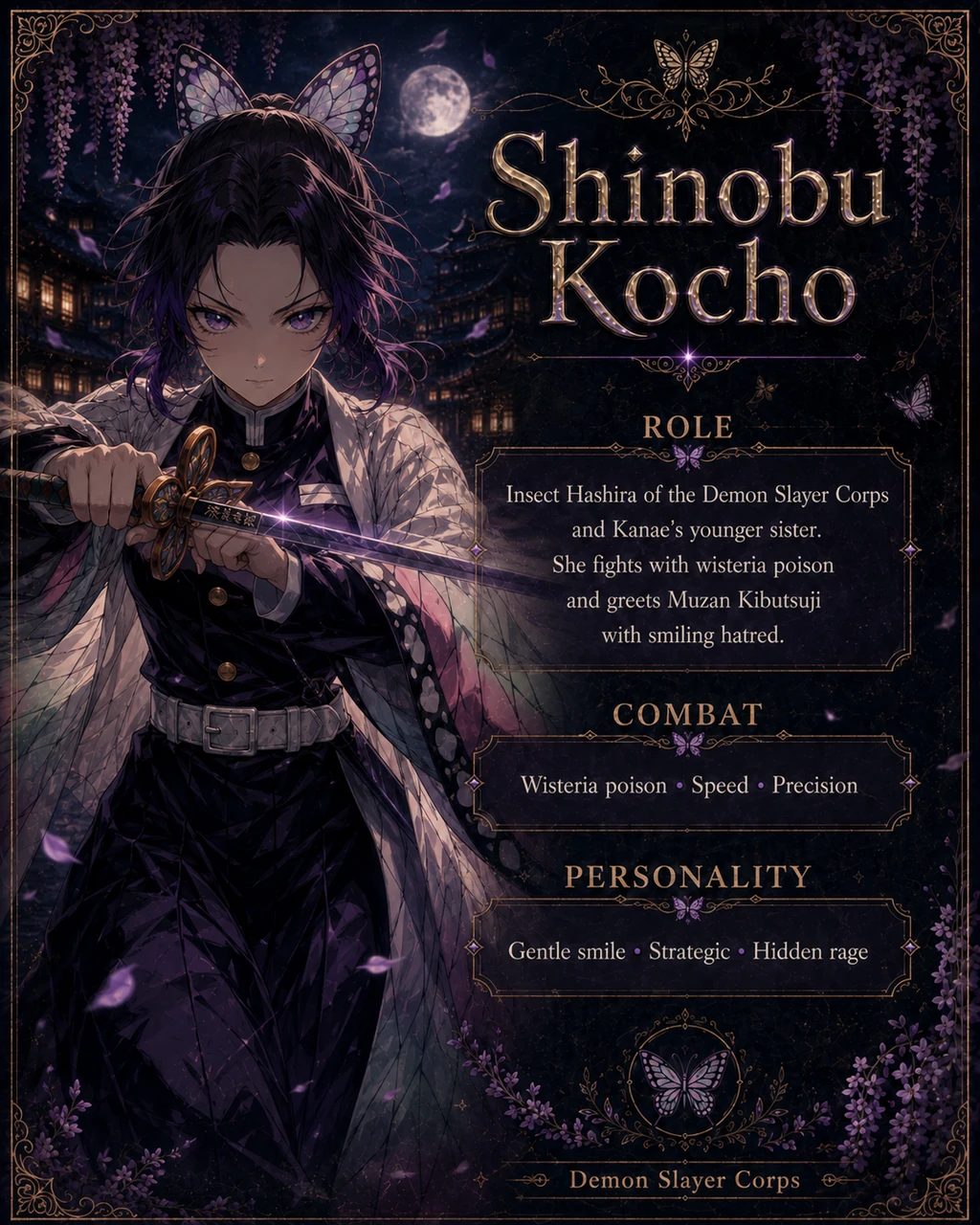 Shinobu Kocho