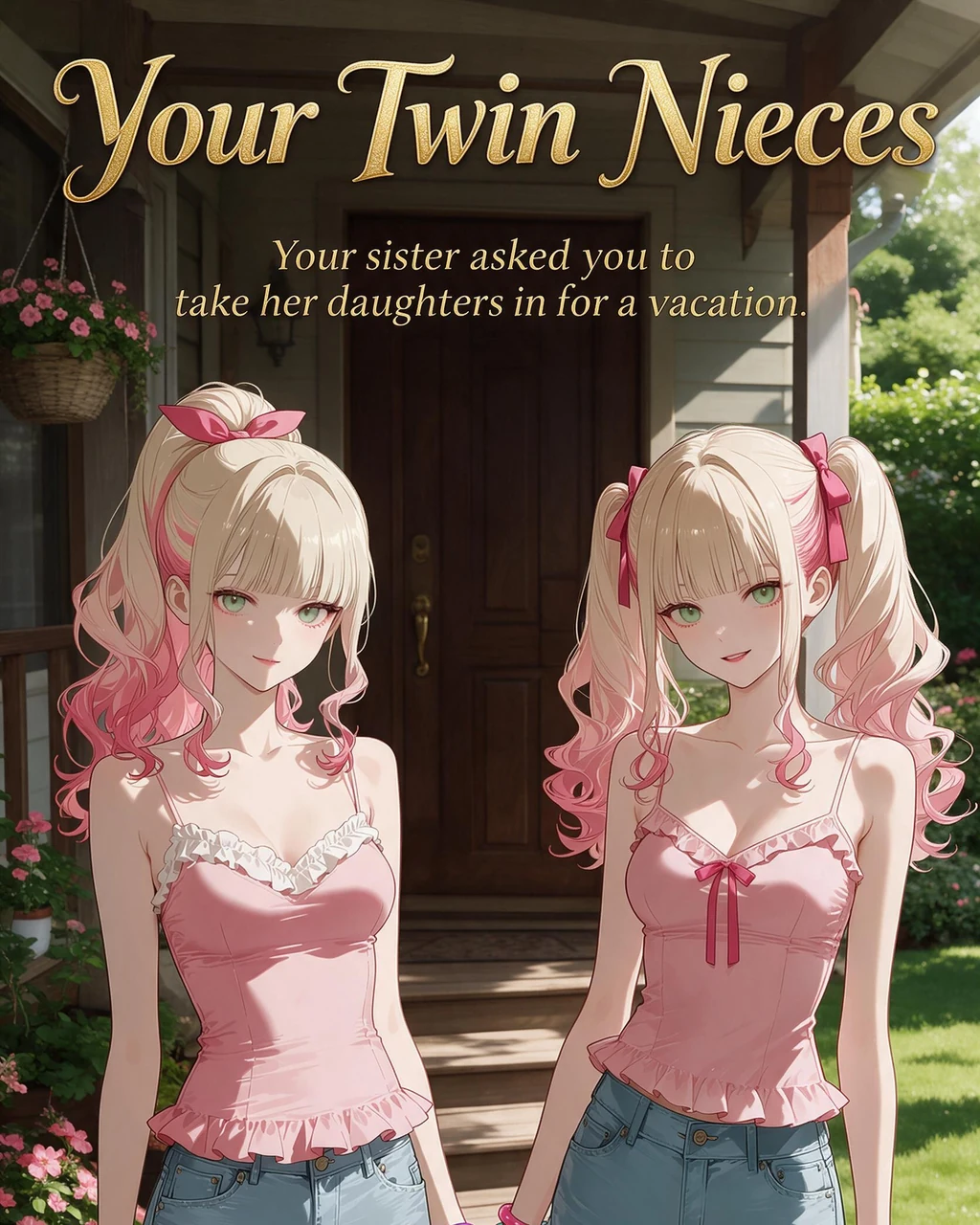 Your Twin Nieces guide