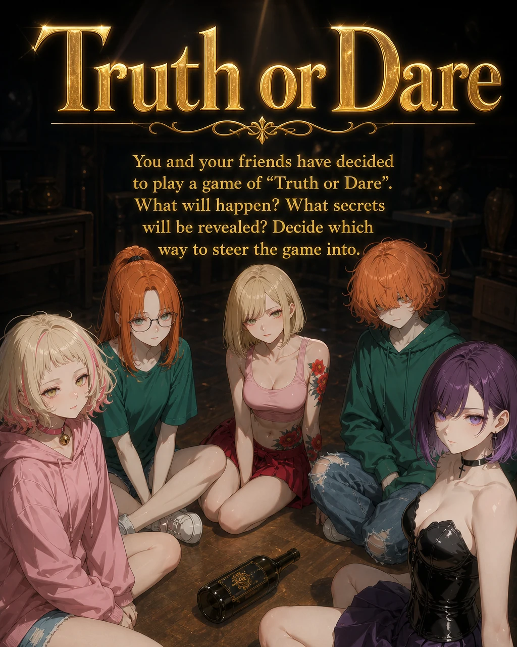 Truth or Dare guide