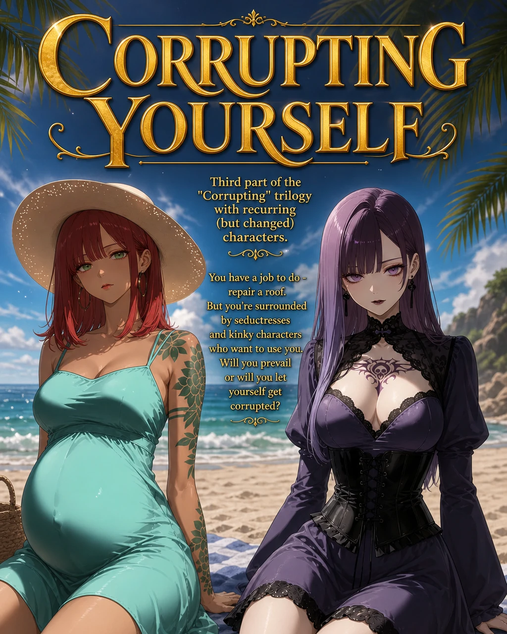Corrupting Yourself guide