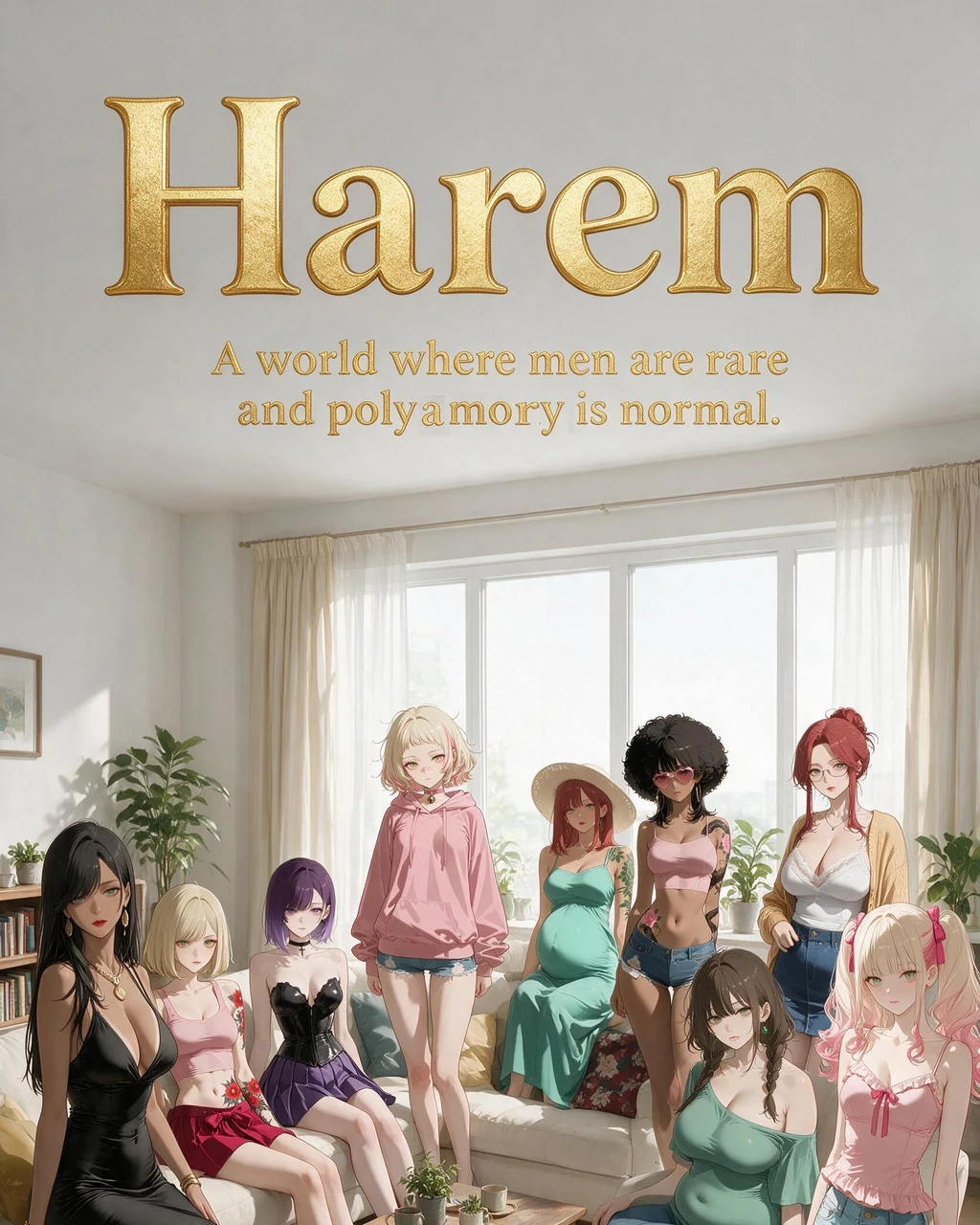 Harem guide