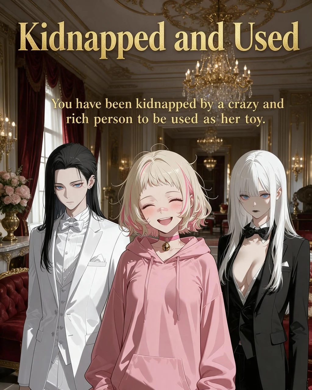 Kidnapped and Used guide