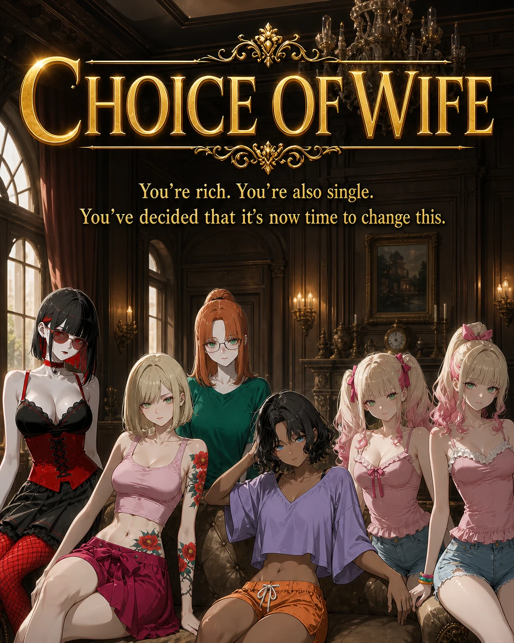 Choice of Wife guide