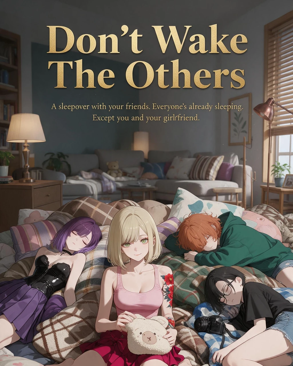 Don't Wake The Others guide