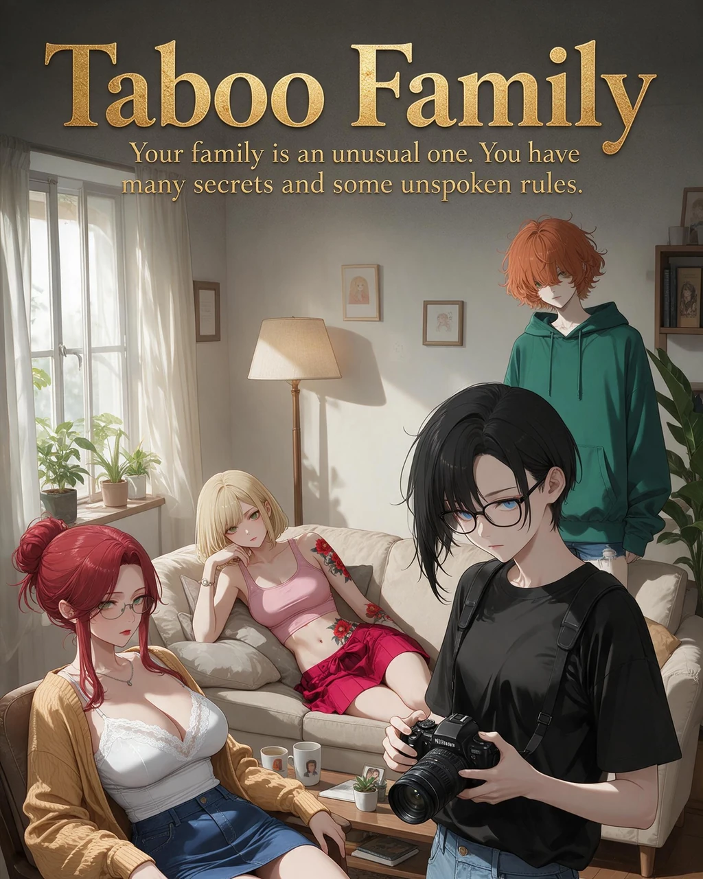 Taboo Family guide