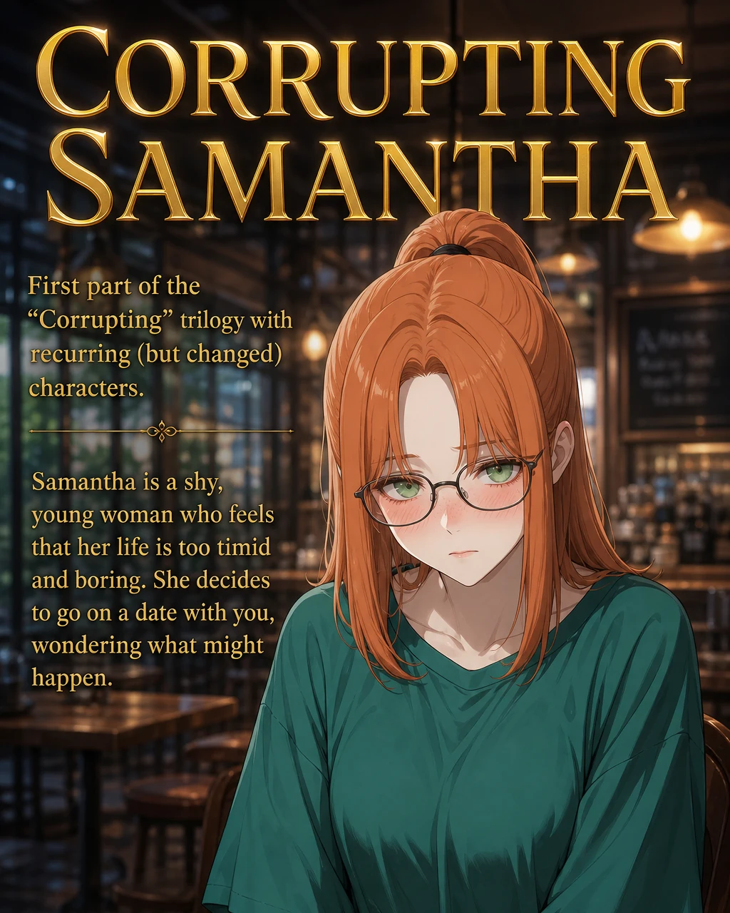 Corrupting Samantha guide