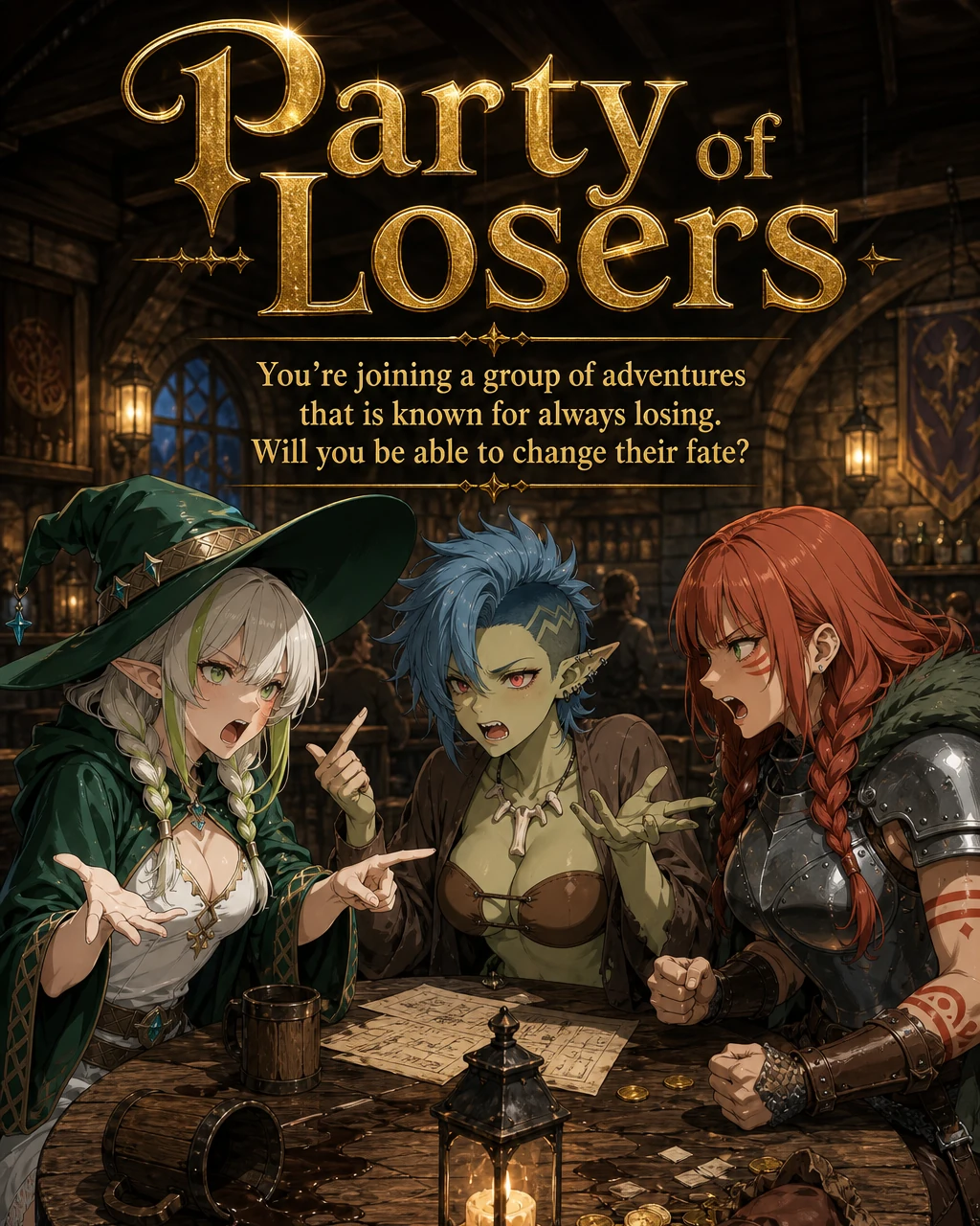 Party of Losers guide