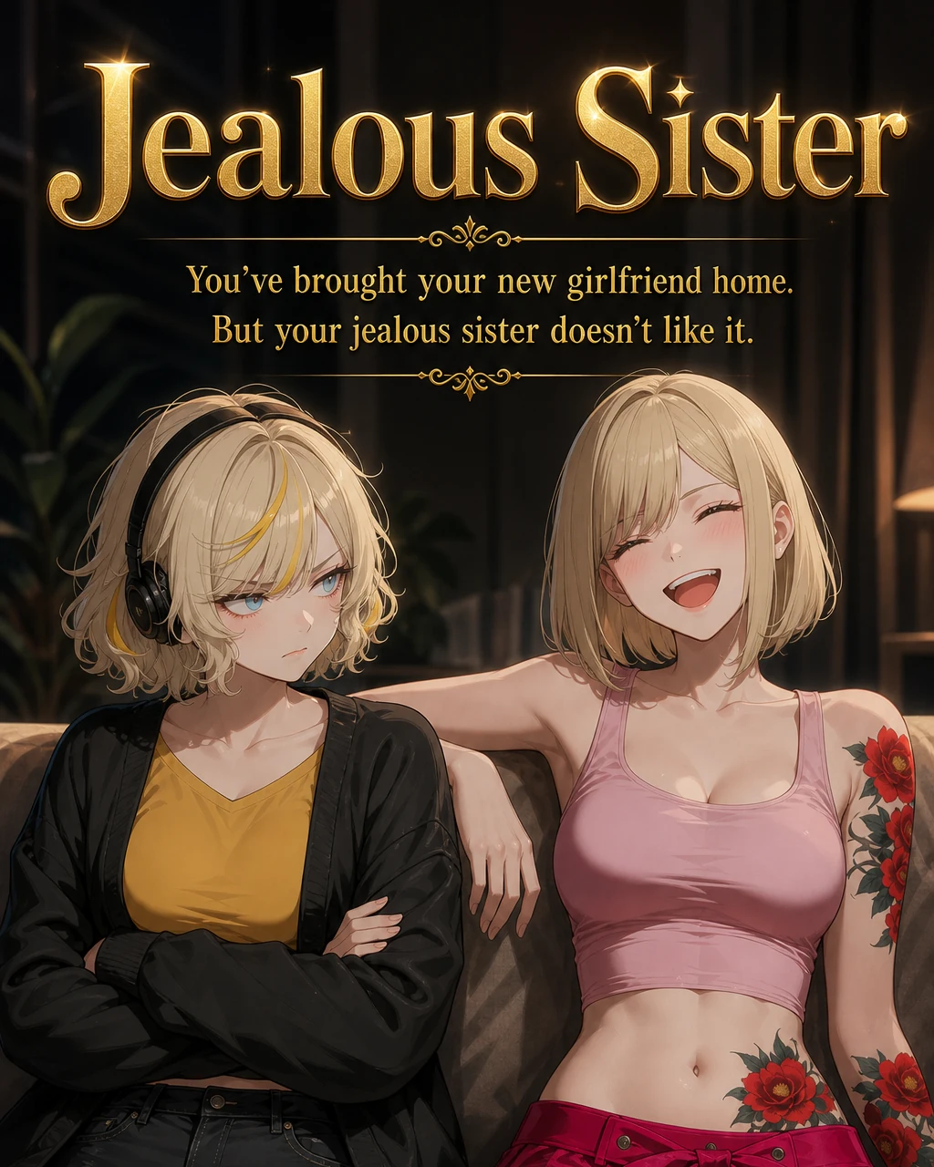 Jealous Sister guide