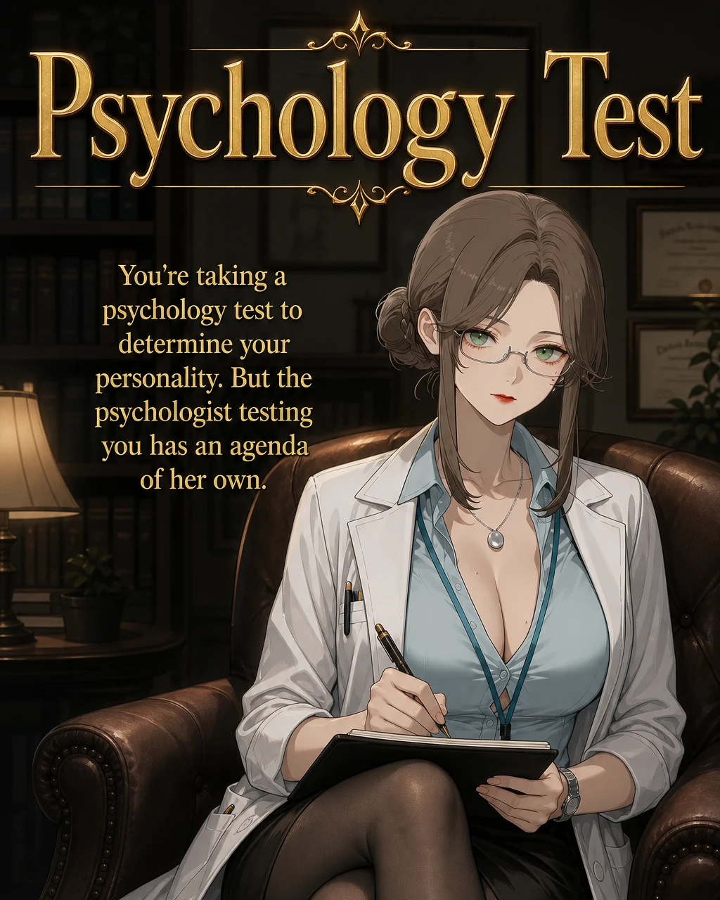 Psychology Test guide
