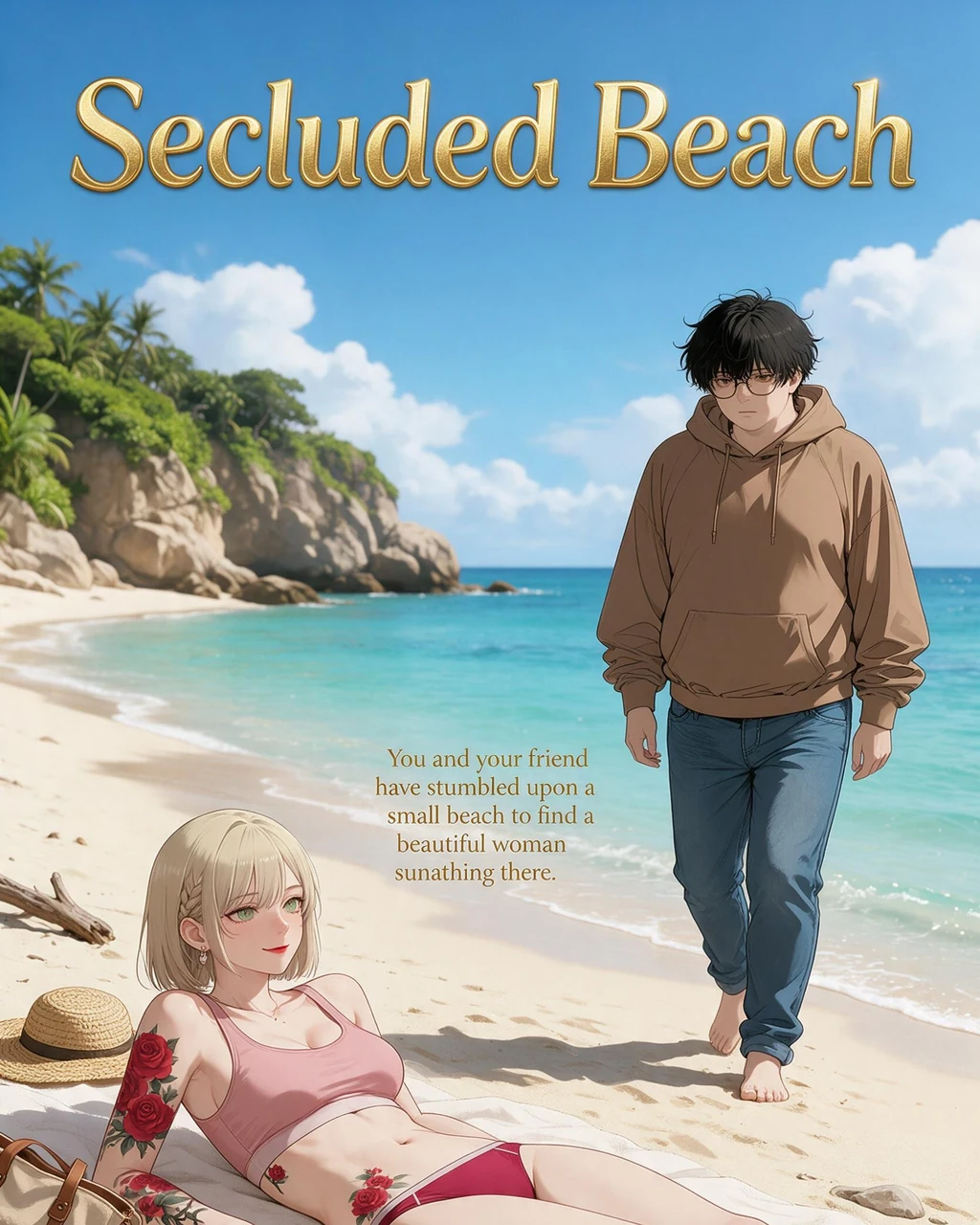 Secluded Beach guide