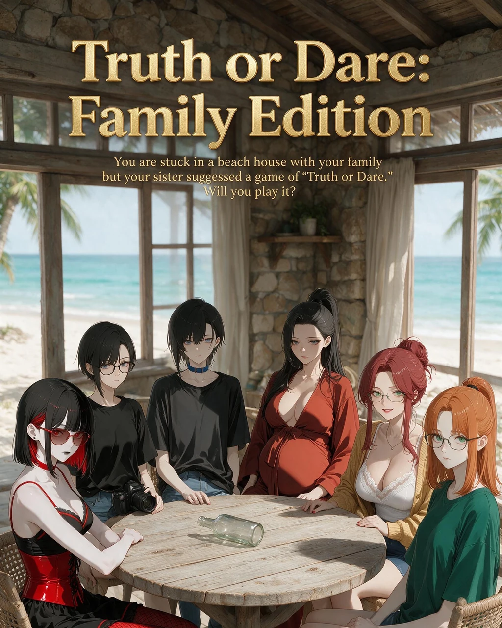 Truth or Dare: Family Edition guide