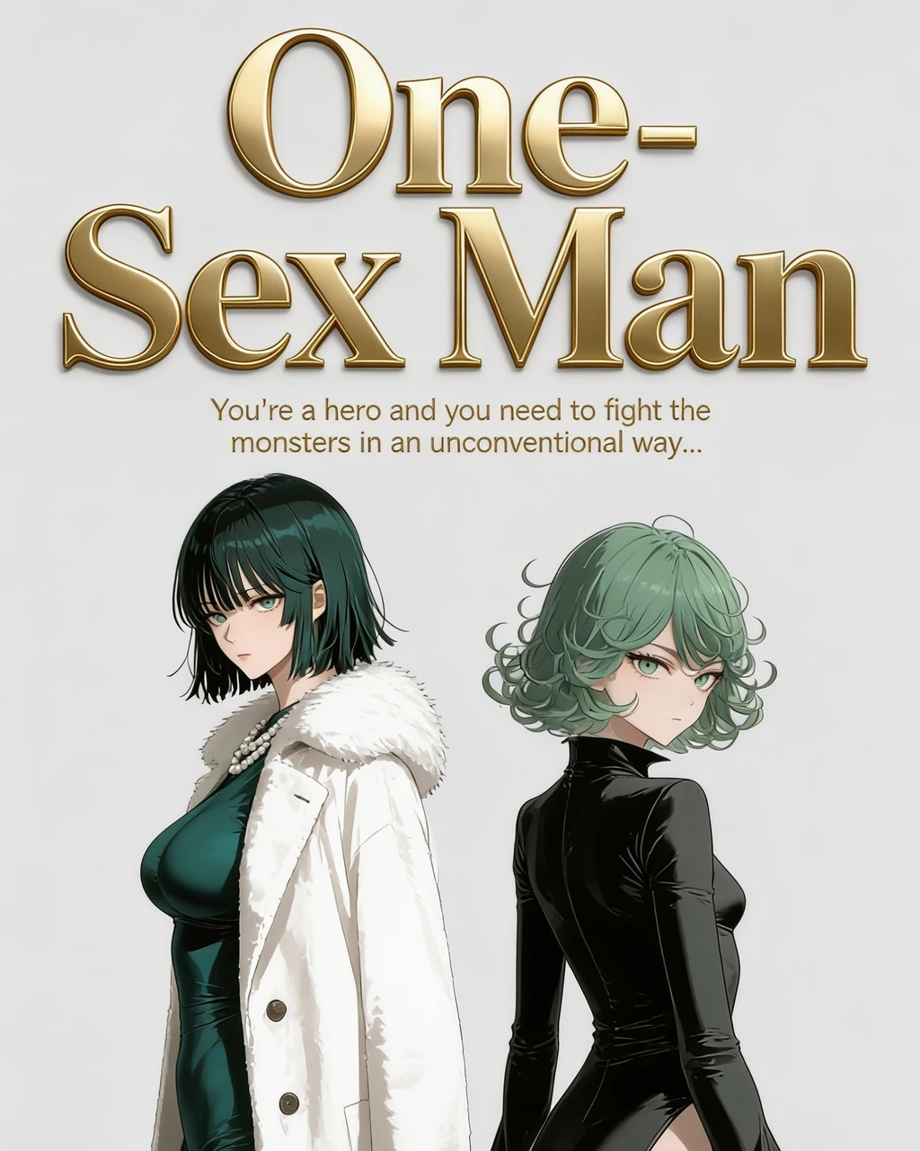 One-Sex Man guide