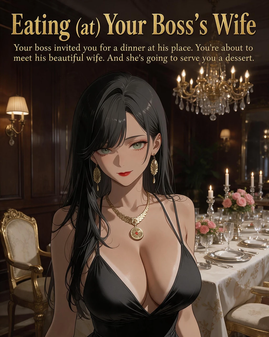 Eating (at) Your Boss's Wife guide