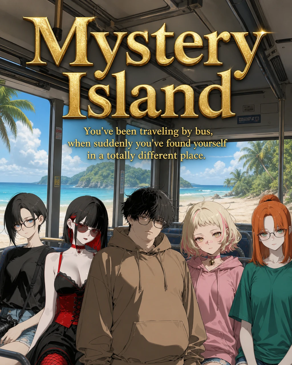 Mystery Island guide