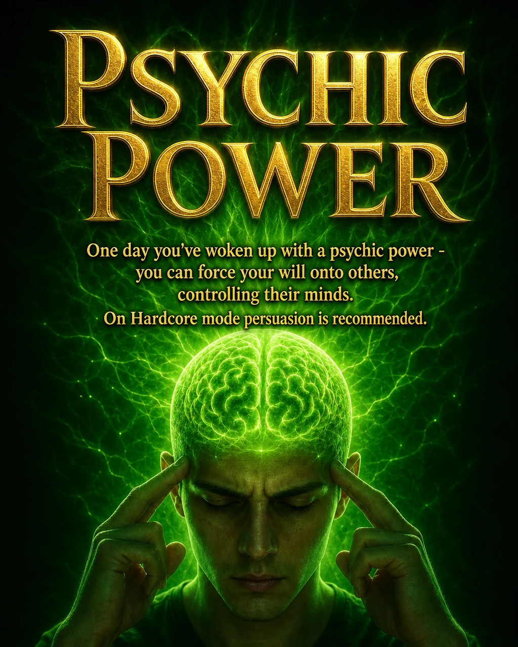 Psychic Power guide