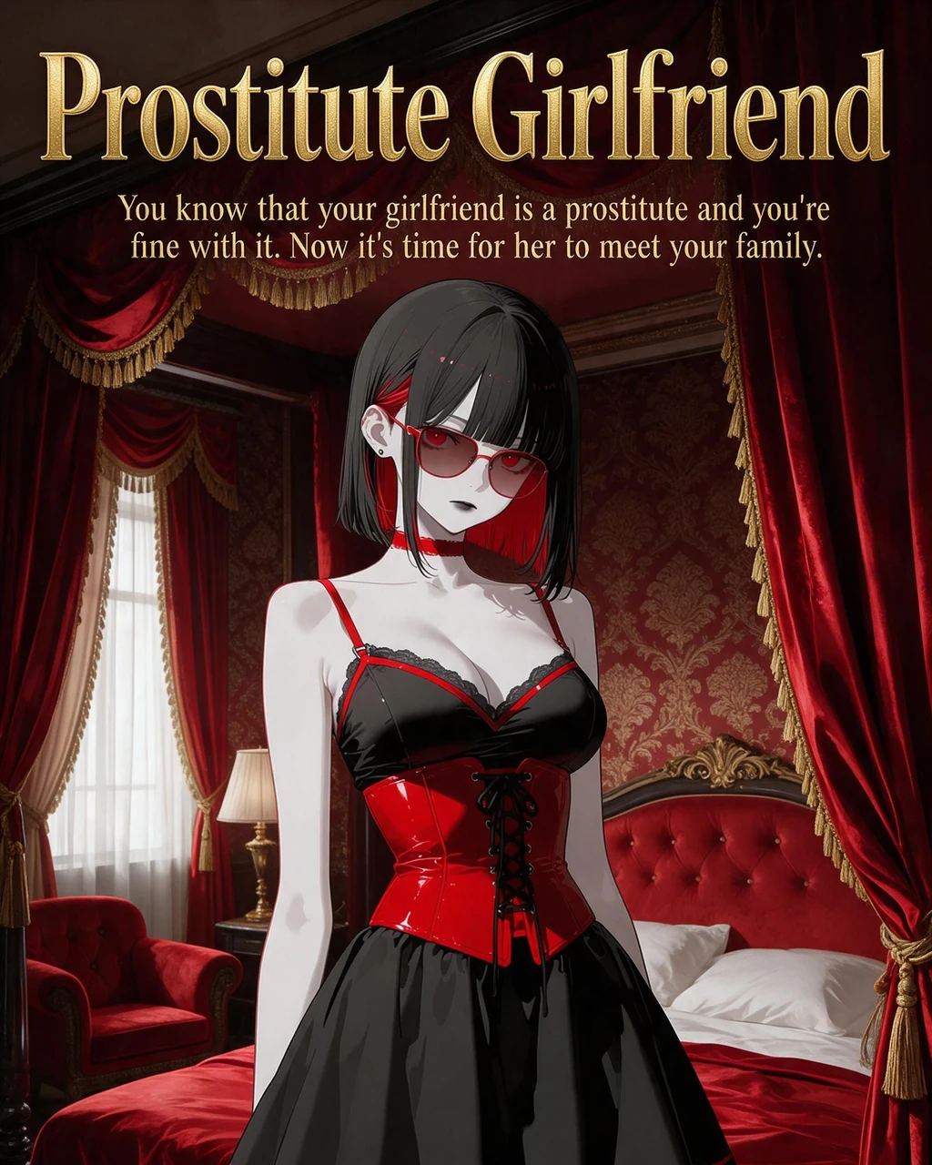 Prostitute Girlfriend guide