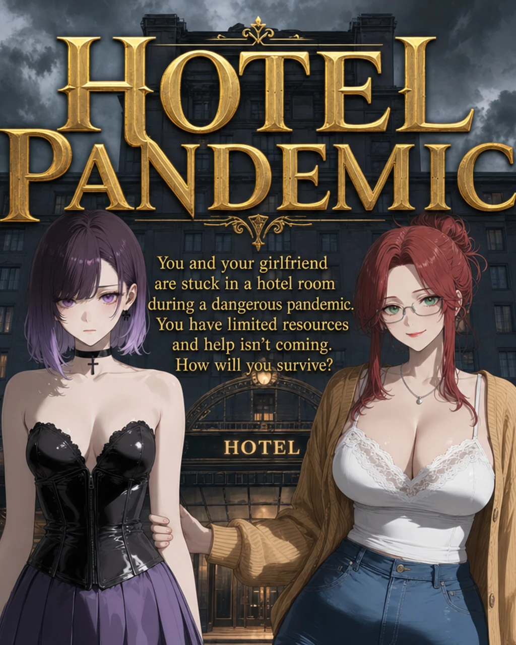 Hotel Pandemic guide