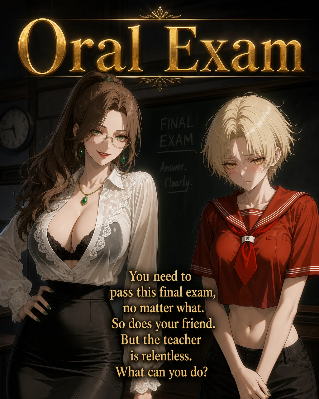 Oral Exam guide