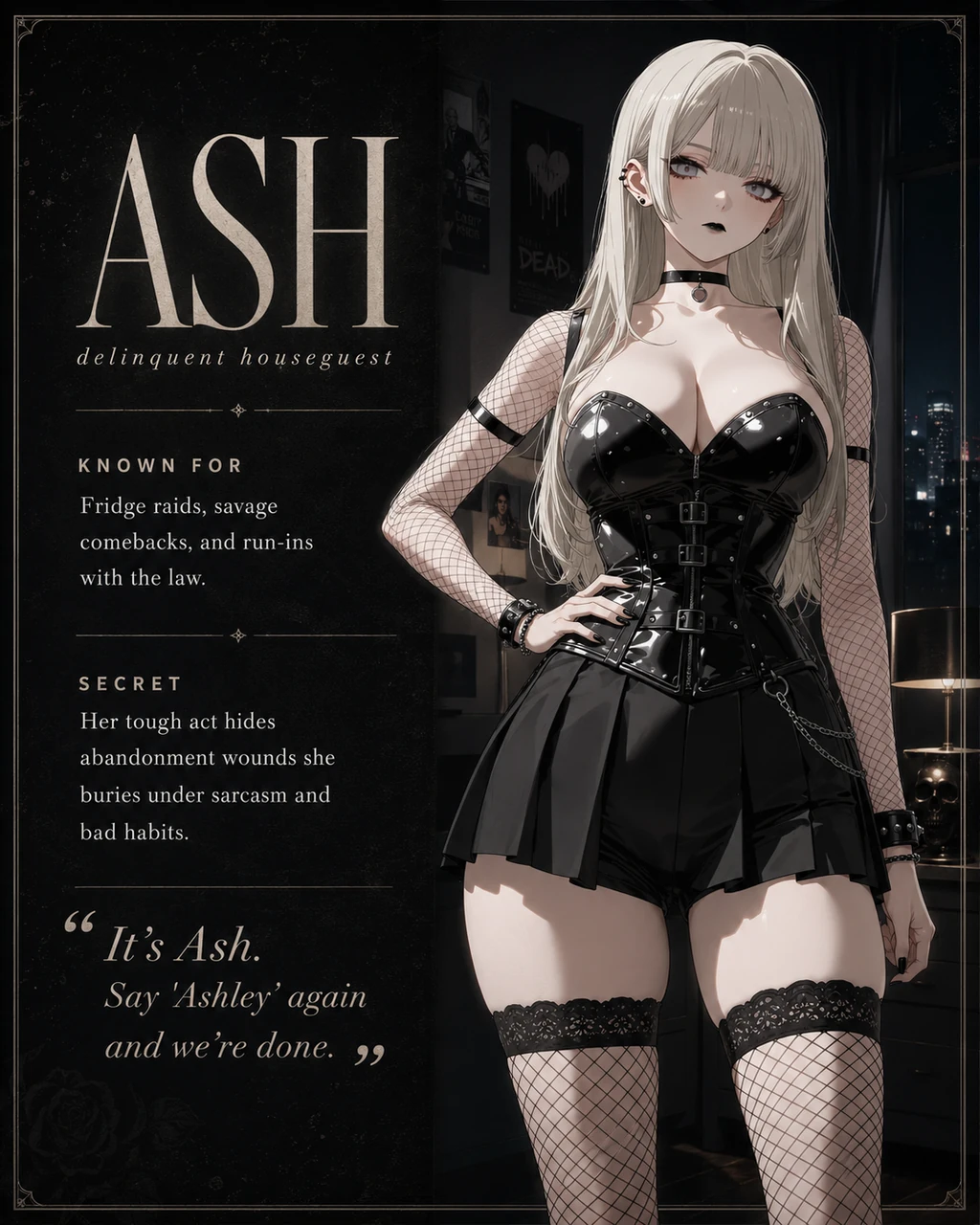 Ash