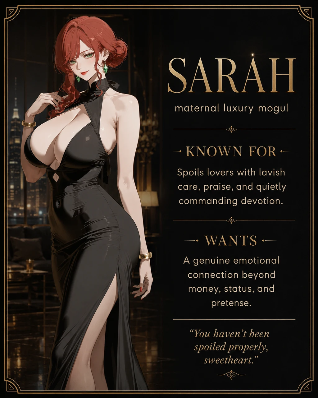 Sarah