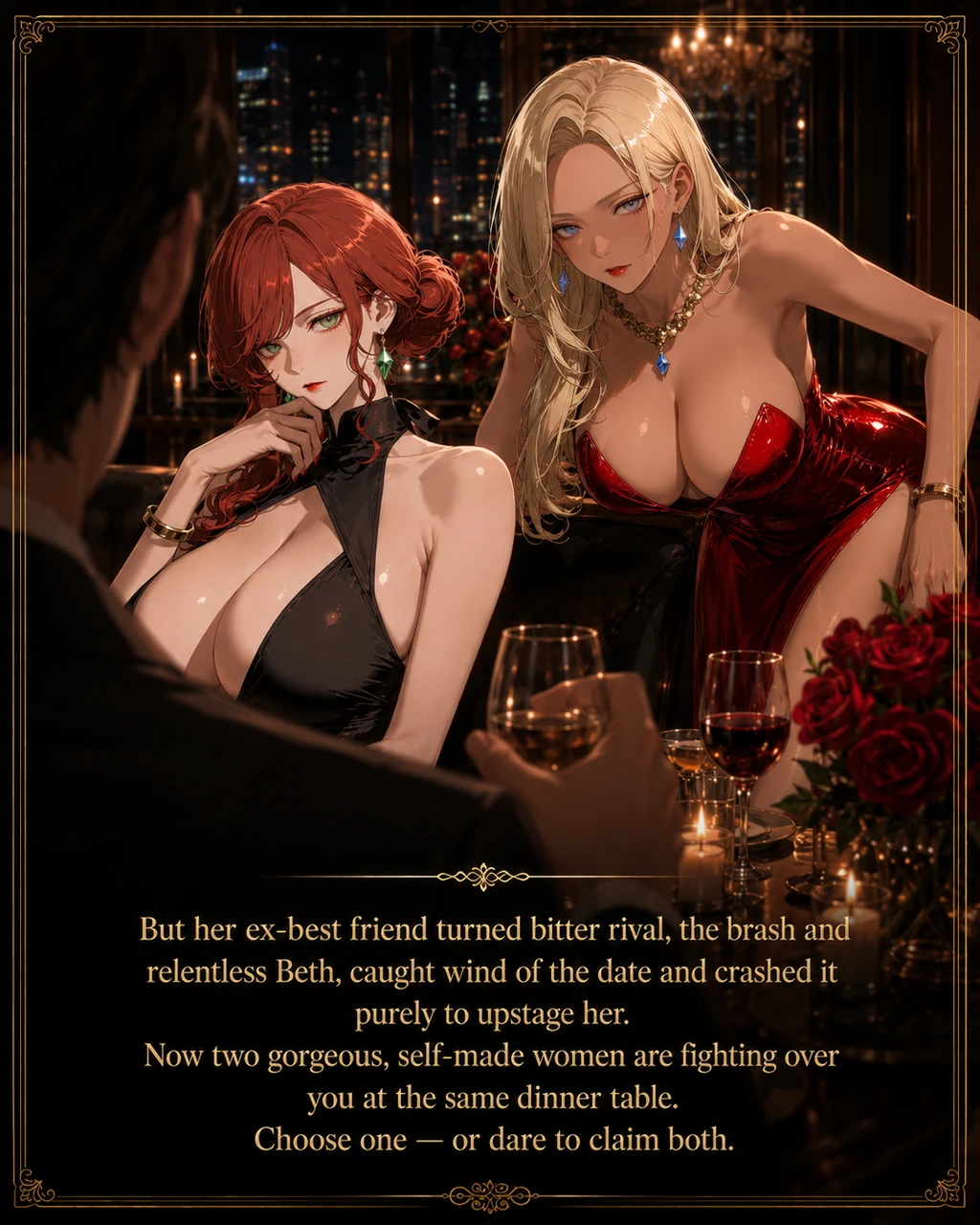 Rival Sugar Mama's - Who Will You Pick? guide