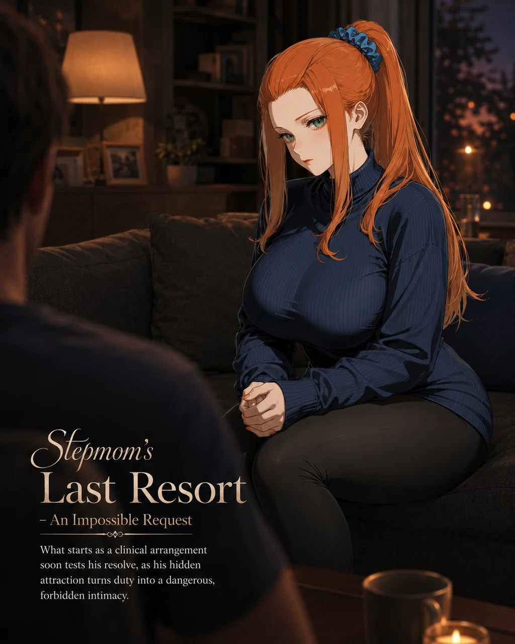Stepmom's Last Resort - An Impossible Request guide