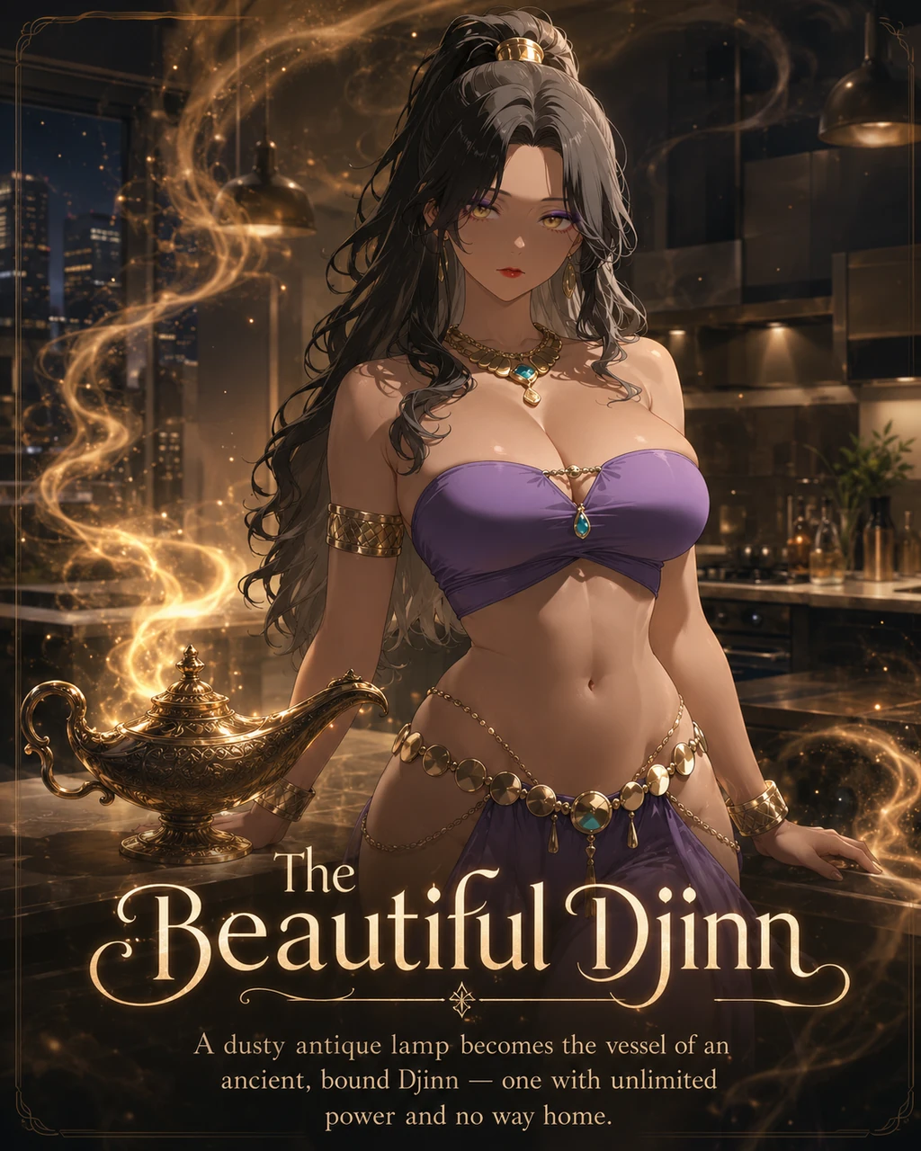 The Beautiful Djinn guide