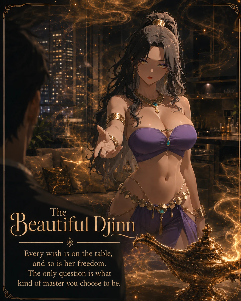 The Beautiful Djinn guide