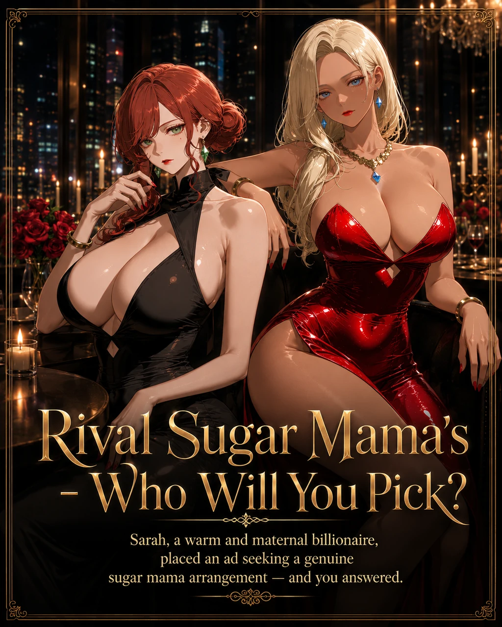 Rival Sugar Mama's - Who Will You Pick? guide